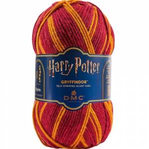 DMC HARRY POTTER BUFANDA