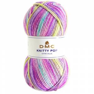 DMC KNITTY POP