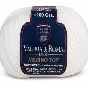 valeria di roma merino top - Ref. 000