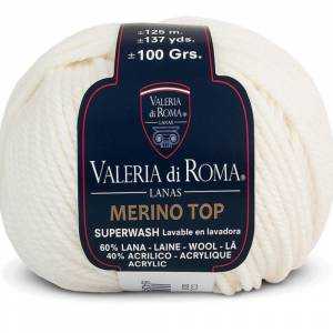 valeria di roma merino top - Ref. 003