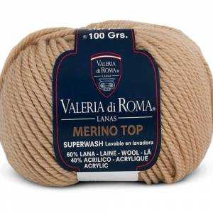 valeria di roma merino top - Ref. 013