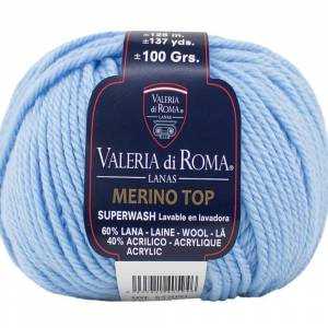 valeria di roma merino top - Ref. 020