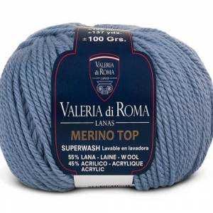 valeria di roma merino top - Ref. 022