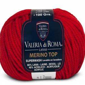 valeria di roma merino top - Ref. 025
