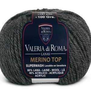 valeria di roma merino top - Ref. 032