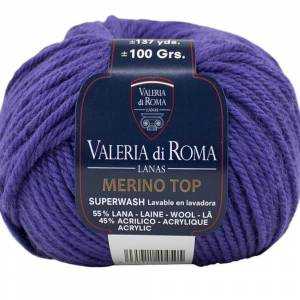 valeria di roma merino top - Ref. 112