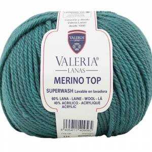 valeria di roma merino top - Ref. 126