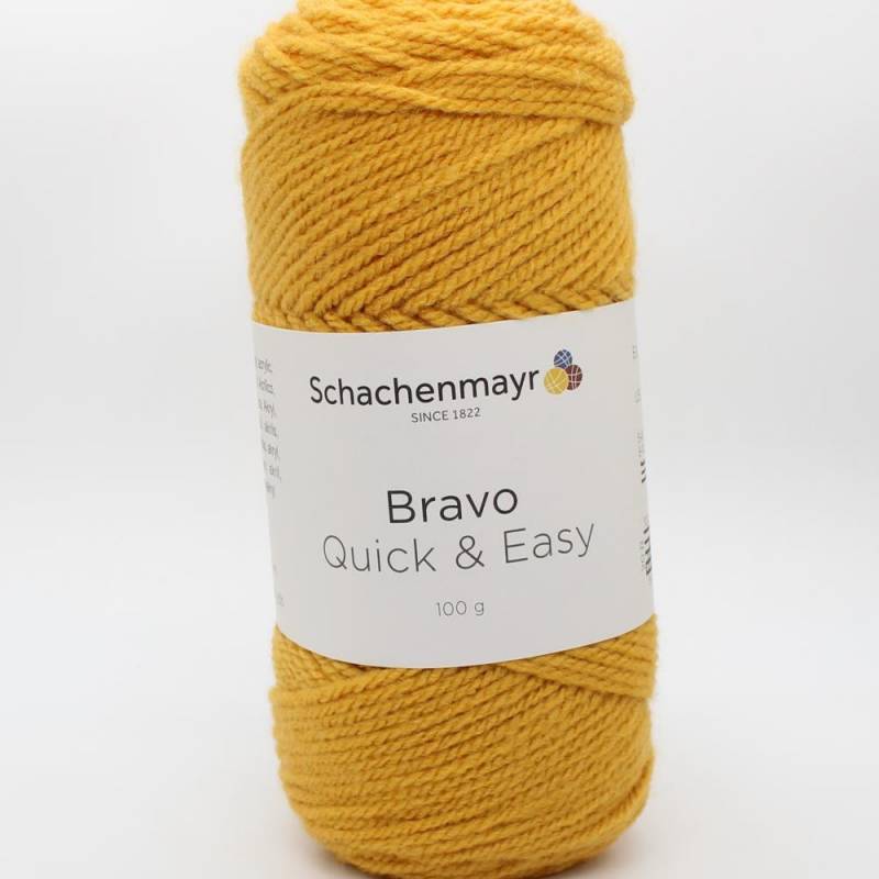 schachenmayr bravo quick y easy - Ref. 08028