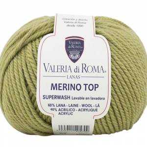 valeria di roma merino top - Ref. 018