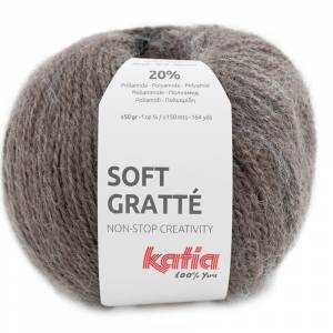 katia soft gratte - Ref. 66