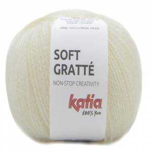 katia soft gratte - Ref. 79
