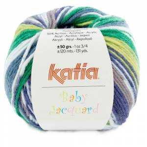 katia baby jacquard - Ref. 90