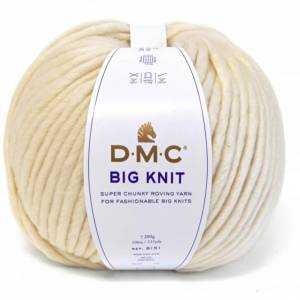 dmc big knit - Ref. 100