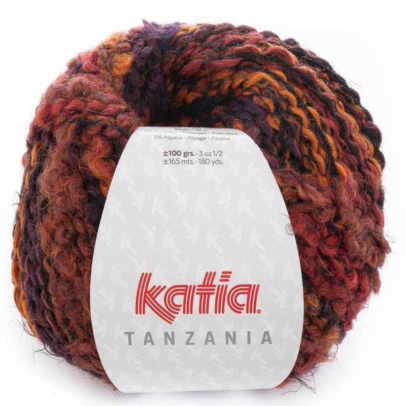 katia tanzania - Ref. 101