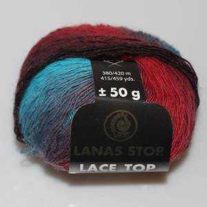 stop lace top - Ref. 214