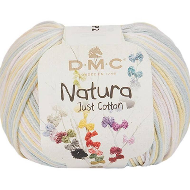 dmc natura multicolor - Ref. m909 dmc natura multicolor - Ref. m909