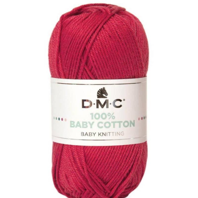 dmc 100 baby cotton - Ref. 754 dmc 100 baby cotton - Ref. 754