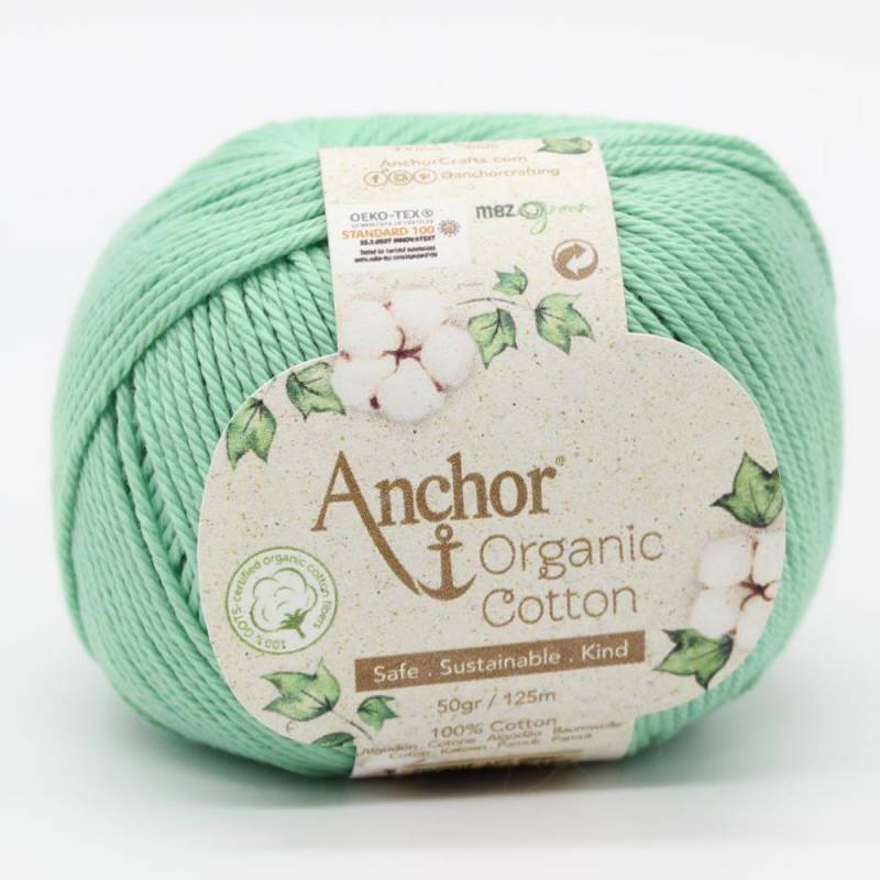coats fabra achor organic cotton - Ref. 0403 coats fabra achor organic cotton - Ref. 0403