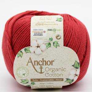 coats fabra achor organic cotton - Ref. 1025