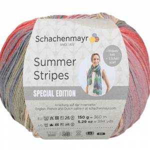 schachenmayr summer stripes - Ref. 82