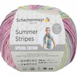 schachenmayr summer stripes - Ref. 83