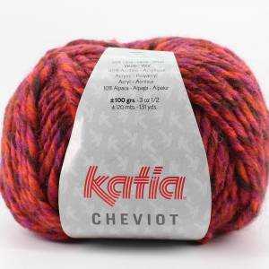katia cheviot - Ref. 107