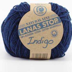 stop indigo - Ref. 412