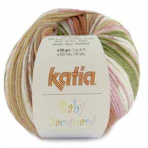 katia baby jacquard - Ref. 94