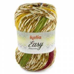 katia easy jacquard - Ref. 103