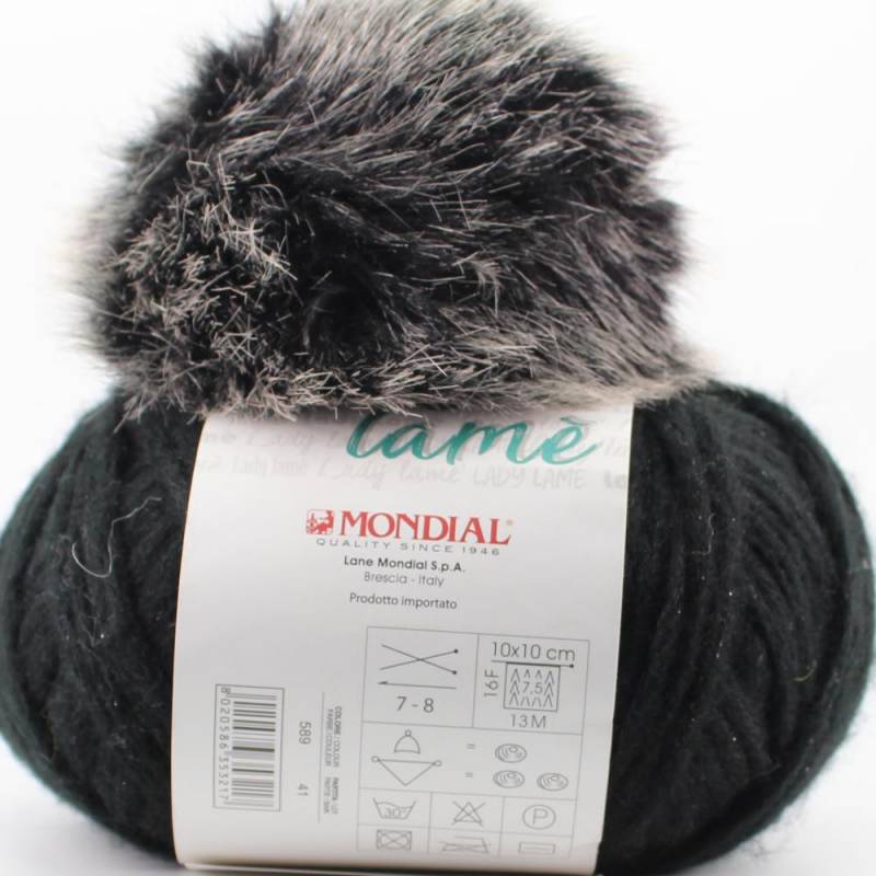mondial lady lame - Ref. 586