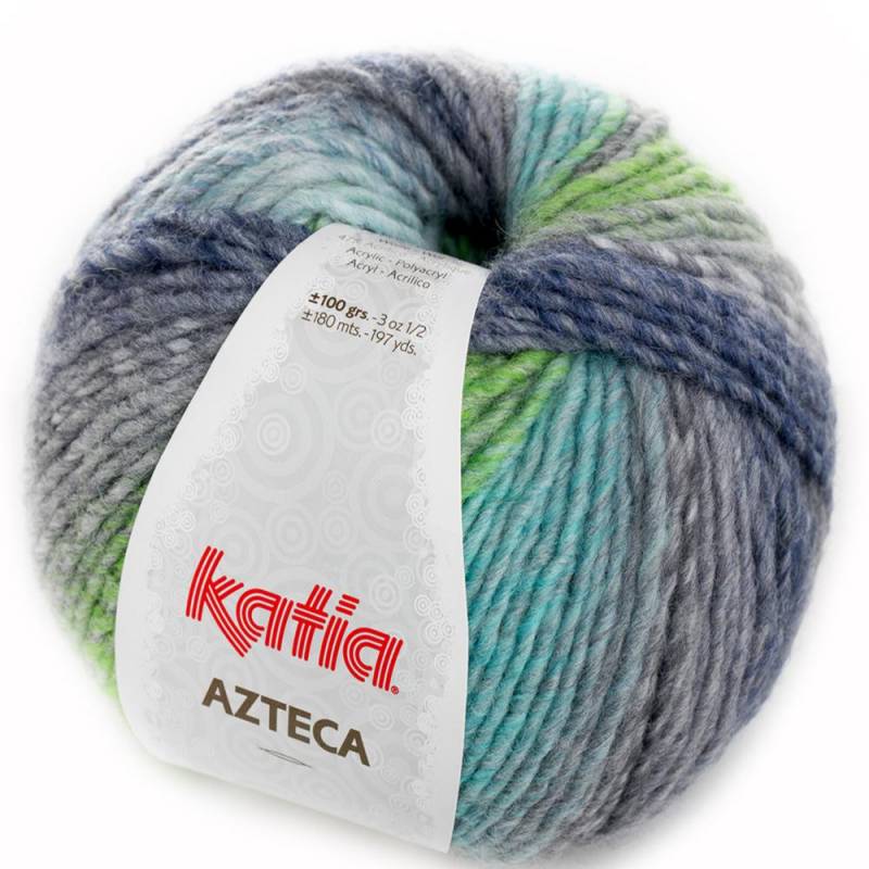 katia azteca - Ref. 7863