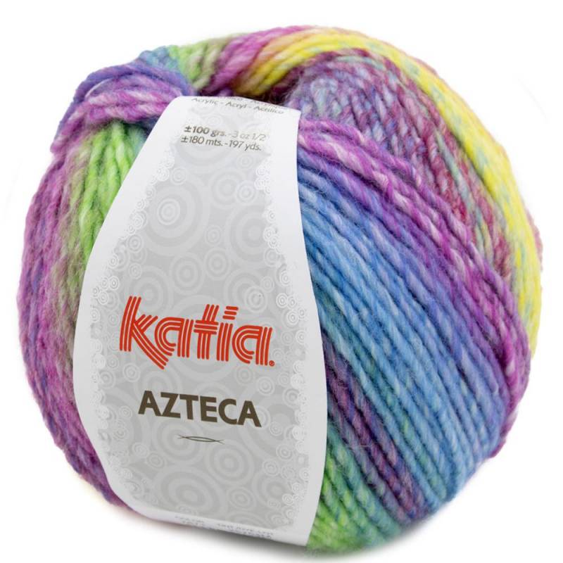 katia azteca - Ref. 7819