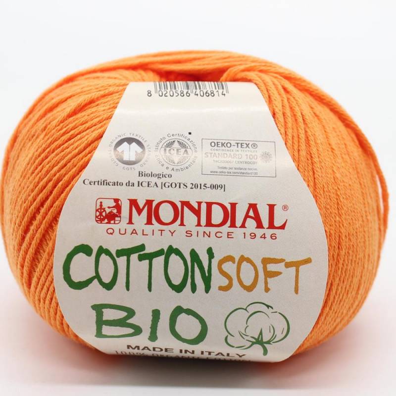 mondial cotton sof - Ref. 122