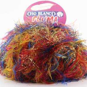 oso blanco pluma - Ref. 310