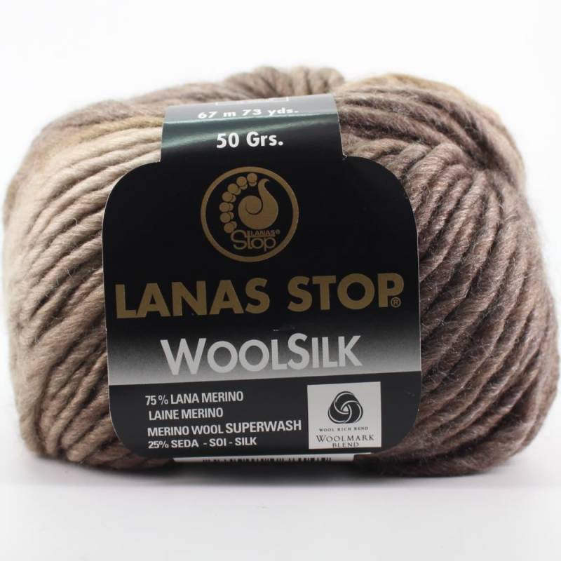 STOP WOOLSILK