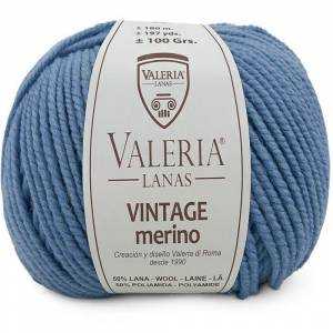 valeria di roma vintage merino - Ref. 854