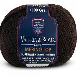 valeria di roma merino top - Ref. 004