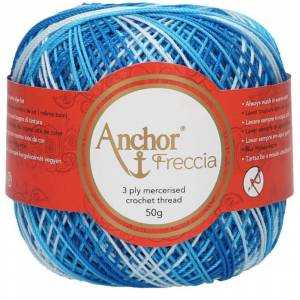 coats fabra anchor freccia 6 multicolor - Ref. 09433