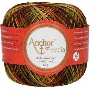 coats fabra anchor freccia 6 multicolor - Ref. 09465