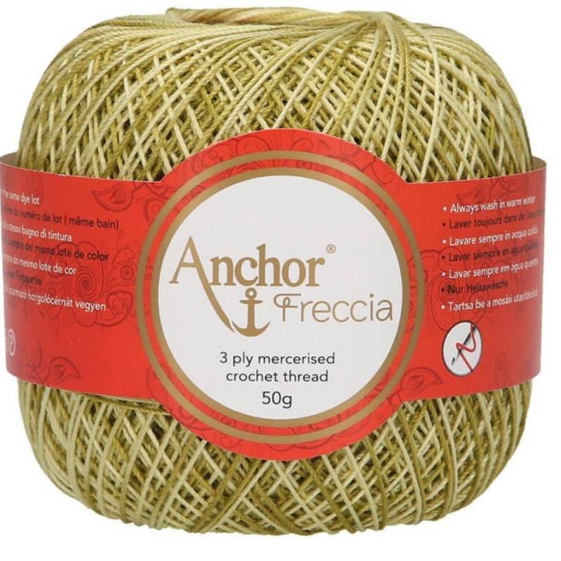 coats fabra anchor freccia 12 multicolor - Ref. 09427 coats fabra anchor freccia 12 multicolor - Ref. 09427