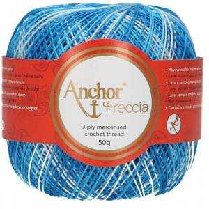 coats fabra anchor freccia 12 multicolor - Ref. 09433