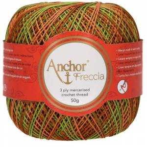 coats fabra anchor freccia 12 multicolor - Ref. 09464