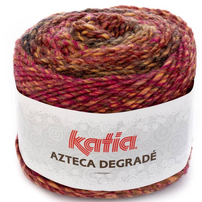katia azteca degrade - Ref. 500