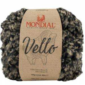 mondial vello - Ref. 407
