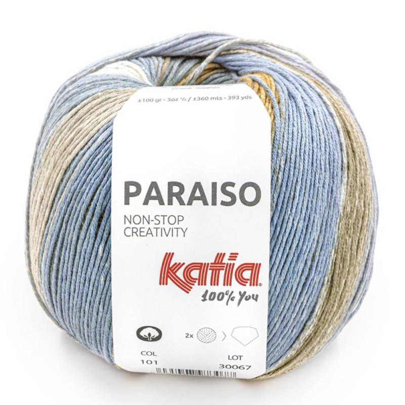 katia paraiso - Ref. 101
