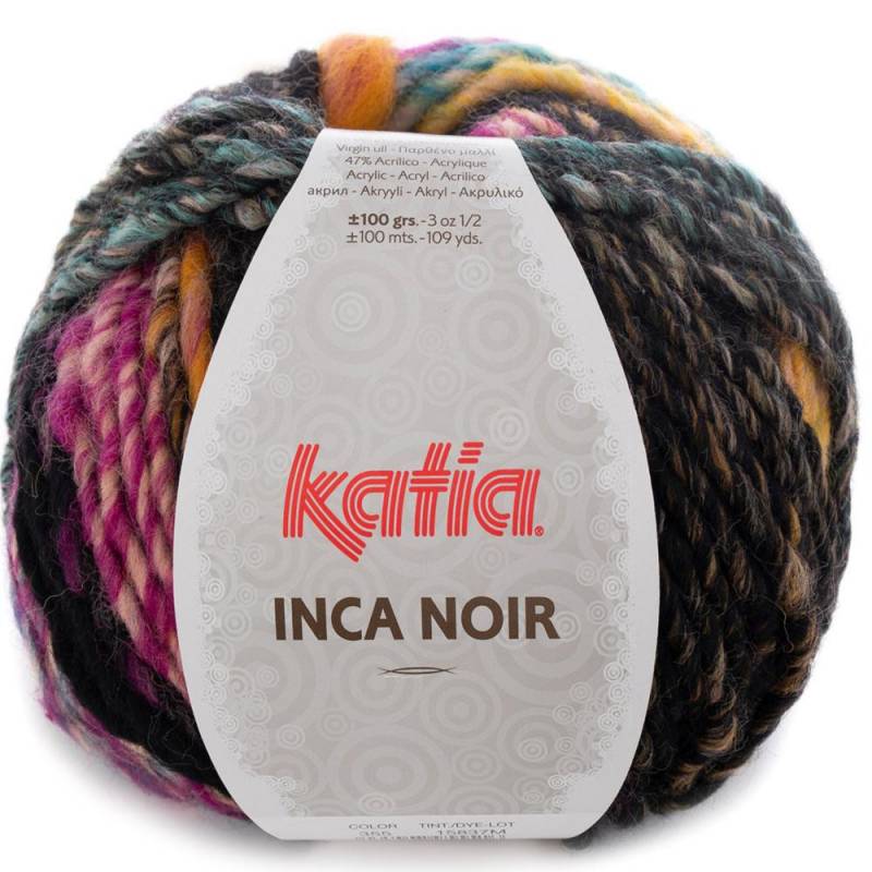 katia inca noir - Ref. 356 katia inca noir - Ref. 356