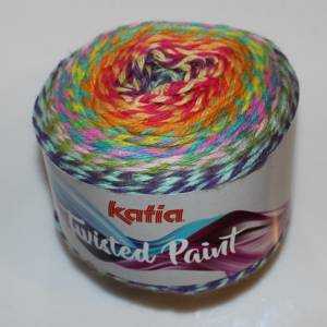katia twisted paint - Ref. 157