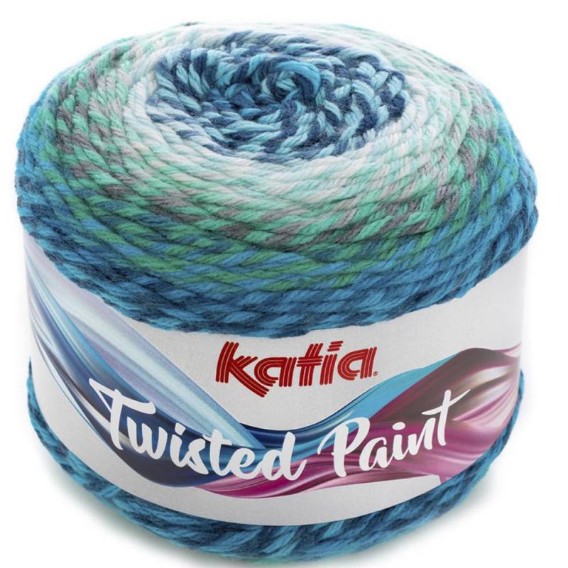 katia twisted paint - Ref. 150 katia twisted paint - Ref. 150