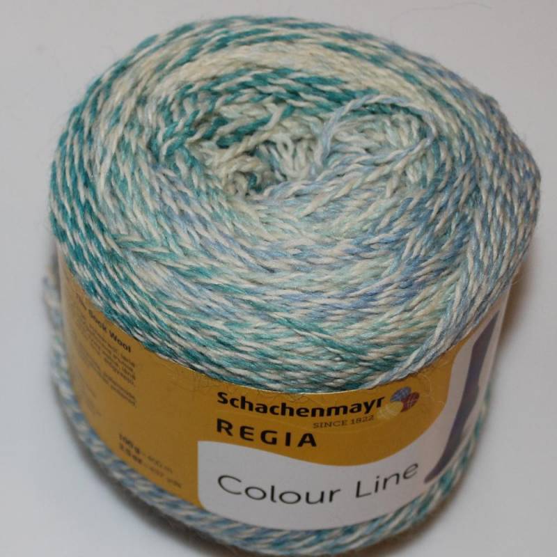 schachenmayr regia colour line - Ref. 6813 schachenmayr regia colour line - Ref. 6813