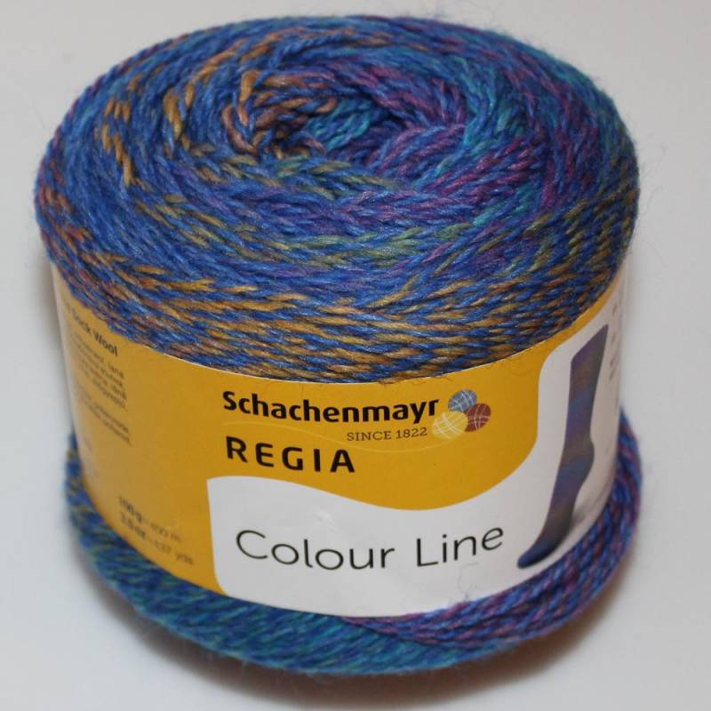 schachenmayr regia colour line - Ref. 6813 schachenmayr regia colour line - Ref. 6813